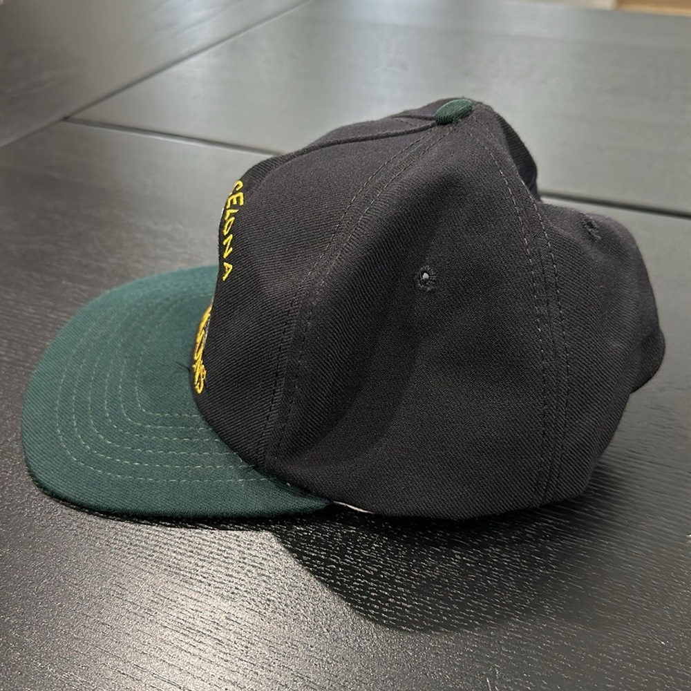 Vintage Barcelona Dragons Snap Back Baseball Hat - Picture 3 of 6